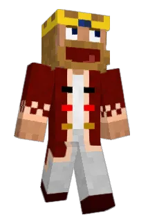PrimeEzZ Minecraft avatar full body