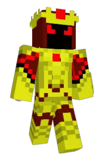 PrimeHunter271 Minecraft avatar full body