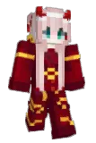 PrimeKai Minecraft avatar full body