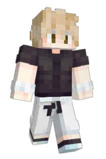 PrimeKyokotsu Minecraft avatar full body