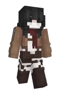 PrimeLui Minecraft avatar full body