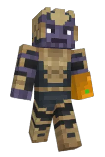 PrimeMaDHaTTer Minecraft avatar full body