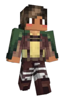 PrimeMetozRevol Minecraft avatar full body