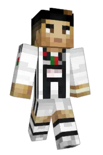 PrimeMinistr722 Minecraft avatar full body