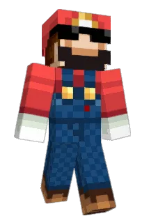 PrimePancakes1 Minecraft avatar full body