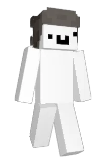 PrimePinguin Minecraft avatar full body