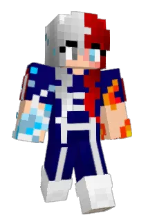 PrimeRib101 Minecraft avatar full body