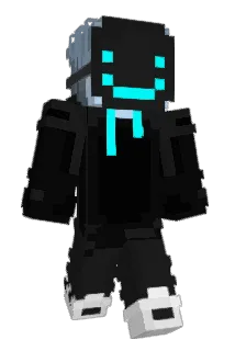 PrimeSpeedy Minecraft avatar full body