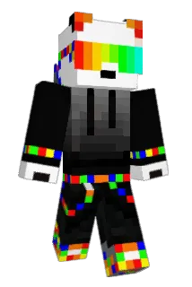 PrimeTimez Minecraft avatar full body