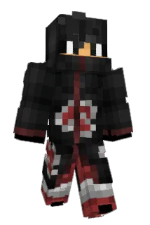 PrimeVTA Minecraft avatar full body