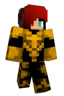 PrimeWolfGamez Minecraft avatar full body