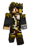 PrimeZ2 Minecraft avatar full body