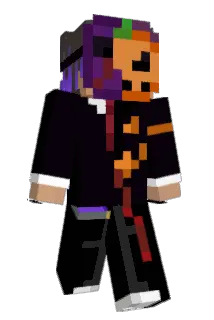 Prime_ToMiX Minecraft avatar full body