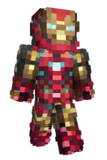 Primeable69 Minecraft avatar full body
