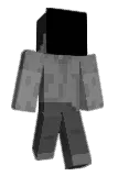 Primed_Up Minecraft avatar full body