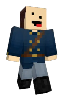 Primedragoon888 Minecraft avatar full body