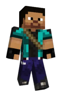 Primer28 Minecraft avatar full body