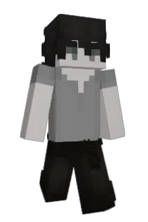 Primevail Minecraft avatar full body
