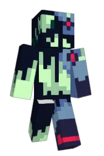 Primex378 Minecraft avatar full body