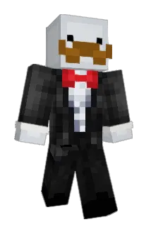 Primgles439 Minecraft avatar full body