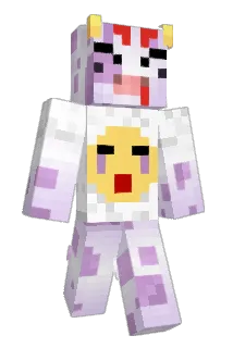 Primisto Minecraft avatar full body