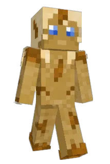 Primitive_Light Minecraft avatar full body