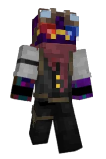 Primo2002 Minecraft avatar full body
