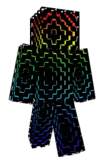 PrimoBubble8323 Minecraft avatar full body