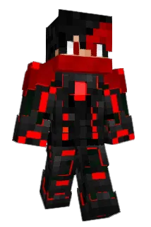 PrimoDragoon Minecraft avatar full body