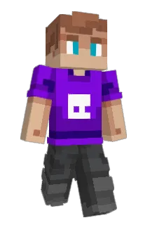 PrimoGOD15 Minecraft avatar full body