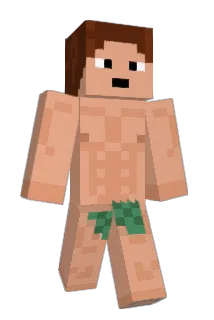 PrimoKoala Minecraft avatar full body