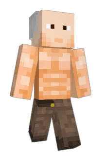 Primo_Flow Minecraft avatar full body