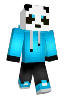 Primo_Savage Minecraft avatar full body