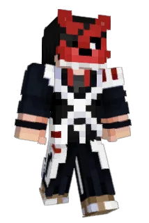 Primoneitor24 Minecraft avatar full body
