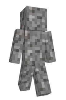 Primooctopus33 Minecraft avatar full body