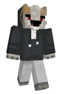 PrimordialPearl Minecraft avatar full body