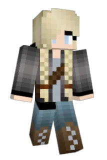 Primrose13 Minecraft avatar full body