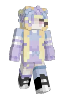 Primrose3 Minecraft avatar full body