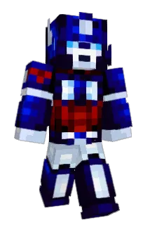 Primus_Craft Minecraft avatar full body