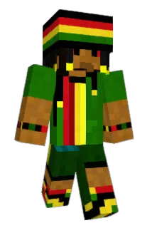 PrinCe_lAaSHuD Minecraft avatar full body