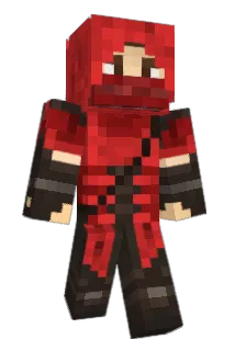 Princ3_Connor Minecraft avatar full body