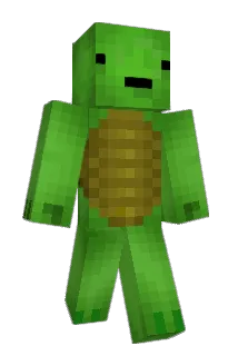 Prince0fNoob Minecraft avatar full body