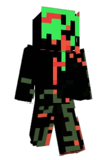 Prince1022 Minecraft avatar full body