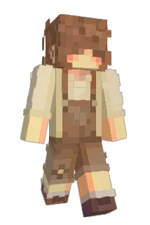 Prince1V Minecraft avatar full body