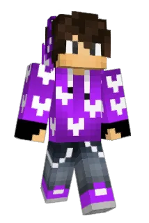 Prince4004 Minecraft avatar full body