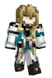 Prince612 Minecraft avatar full body