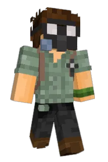 PrinceAndrew04 Minecraft avatar full body
