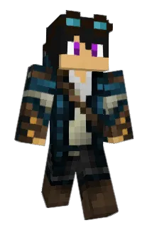 PrinceArchimedes Minecraft avatar full body