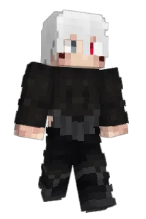 PrinceAze Minecraft avatar full body