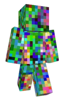 PrinceCR Minecraft avatar full body